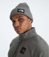 Gorro Salty lined beanie Tnf Medium Grey Heather