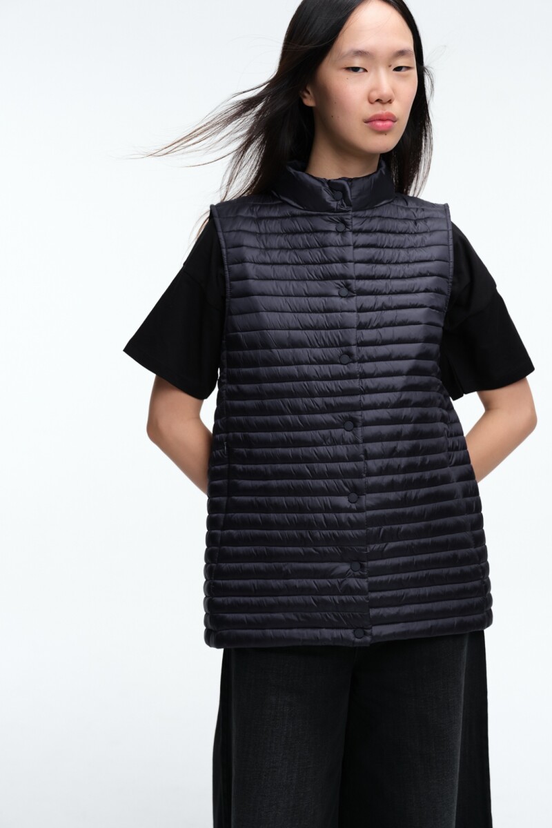 PUFFER CORALIE Navy