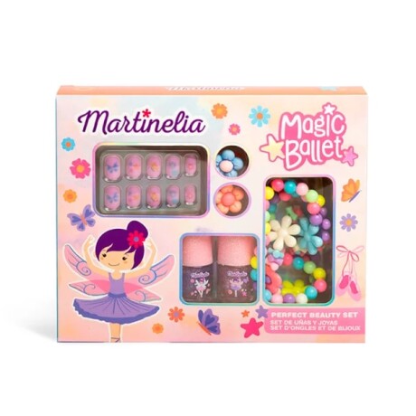 Set de belleza Magic Ballet Martinelia Set de belleza Magic Ballet Martinelia