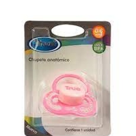 Chupete True Aireado Anatómico 0-6 Meses Chupete True Aireado Anatómico 0-6 Meses