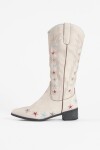 Botas tejanas Eclipse crudo