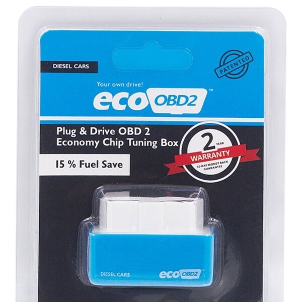 Chip Eco Obd2 Ahorro 15% Diesel Auto Economizador Original Chip Eco Obd2 Ahorro 15% Diesel Auto Economizador Original