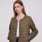 Campera Sicora Verde Palido