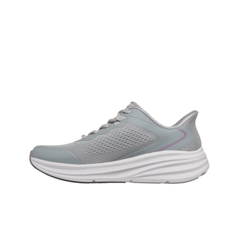 Championes Slip-Ins Bobs Skillz Too Essential Gris