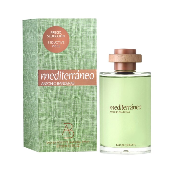 AB MEDITERRANEO SEDUCTION EDT FR. X 200 única
