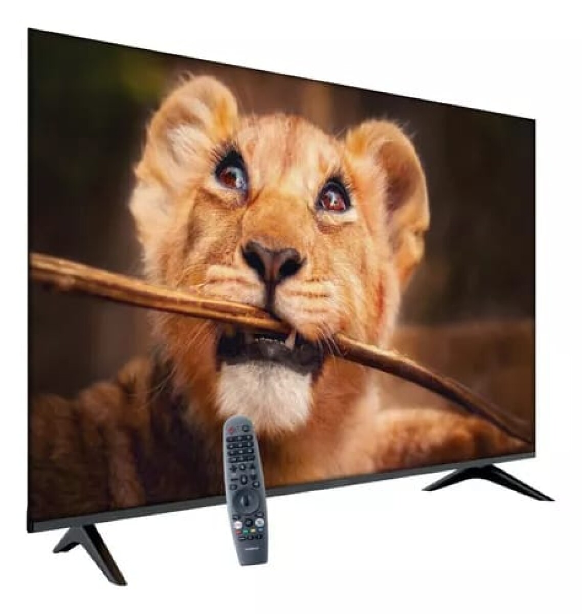 Televisor led smart tv 100" Ultra HD 4K 