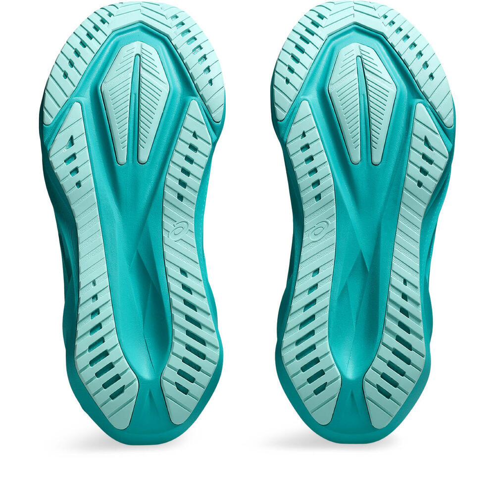 Zapatillas Running Novablast 5 Hombre Wave Teal/black