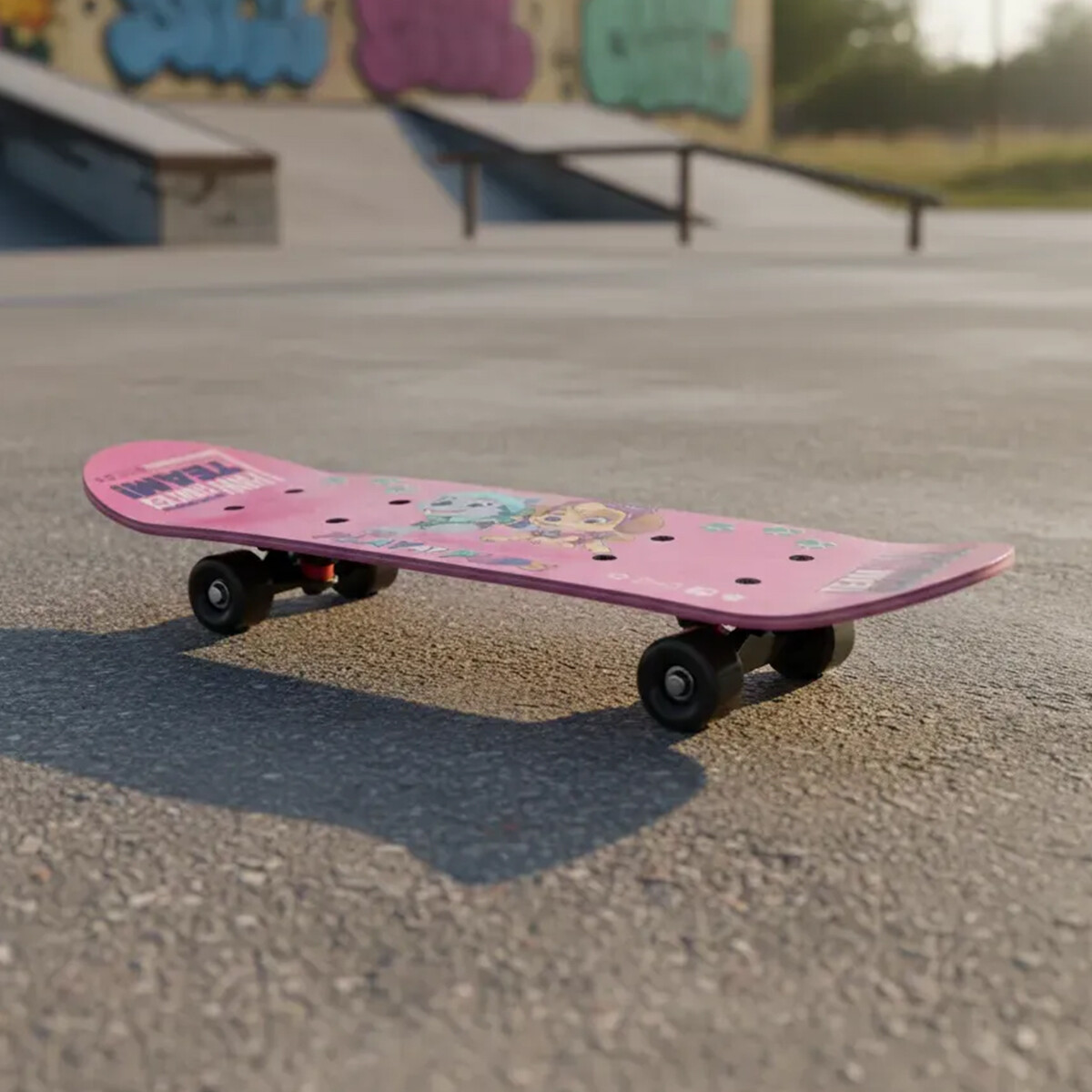 Skate patineta infantil Paw Patrol de 42 cm - SKYE 