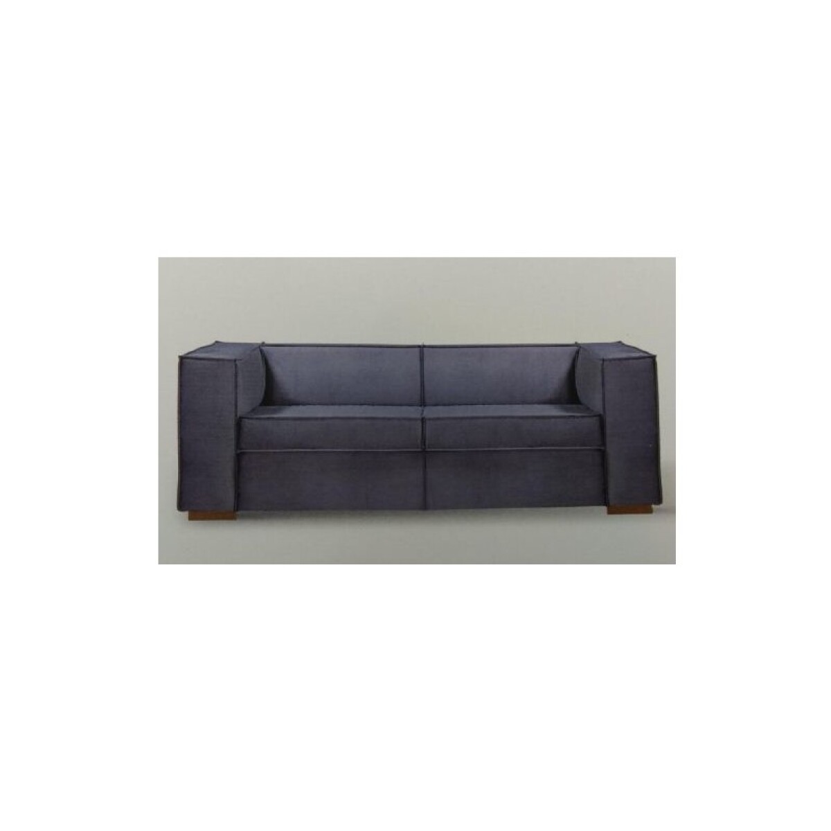 SOFA LV 3 CUERPOS AZUL 5191 