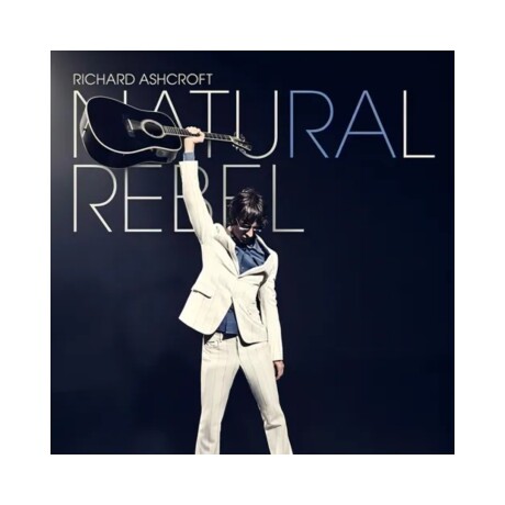 Ashcroft,richard / Natural Rebel - Vinilo Ashcroft,richard / Natural Rebel - Vinilo