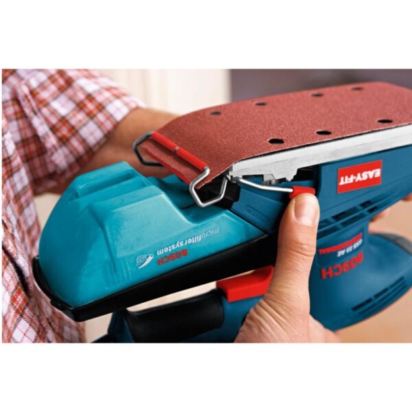LIJADORA ORBITAL GSS23 AE - BOSCH LIJADORA ORBITAL GSS23 AE - BOSCH