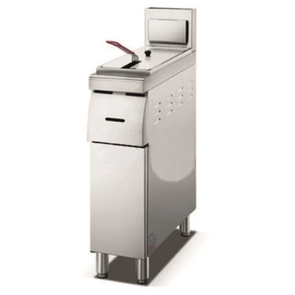 Fritador a gas 15 lts solo aceiter Flamemax Fritador a gas 15 lts solo aceiter Flamemax
