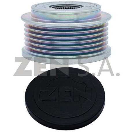 POLEAS ALT.Y DINAMO HONDA ODYSSEY PILOT RIDGELINE 6R 70EXT 311005G0A02 ZEN POLEAS ALT.Y DINAMO HONDA ODYSSEY PILOT RIDGELINE 6R 70EXT 311005G0A02 ZEN