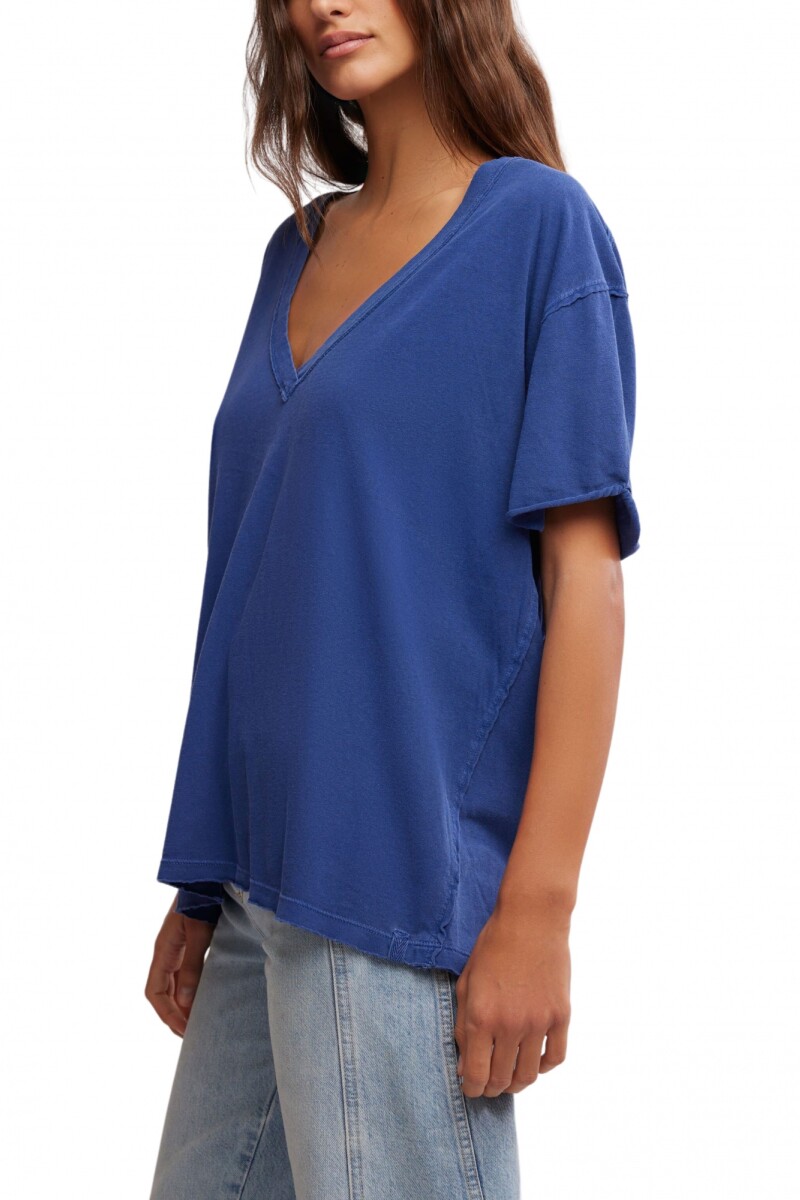 Camiseta Nina V Jean