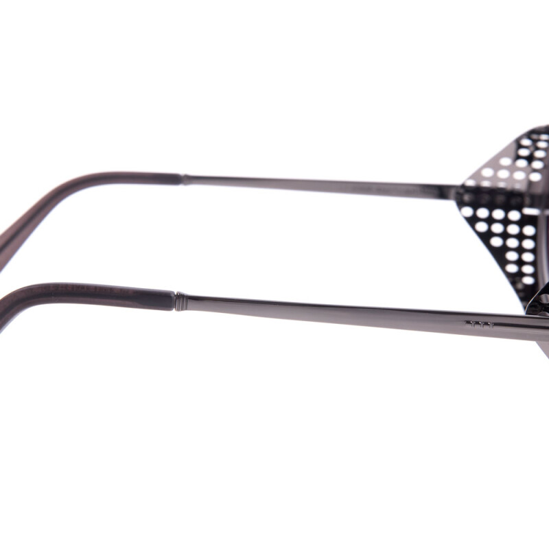 Lentes de Sol Alok Iconic Unisex Negro Lentes de Sol Alok Iconic Unisex Negro