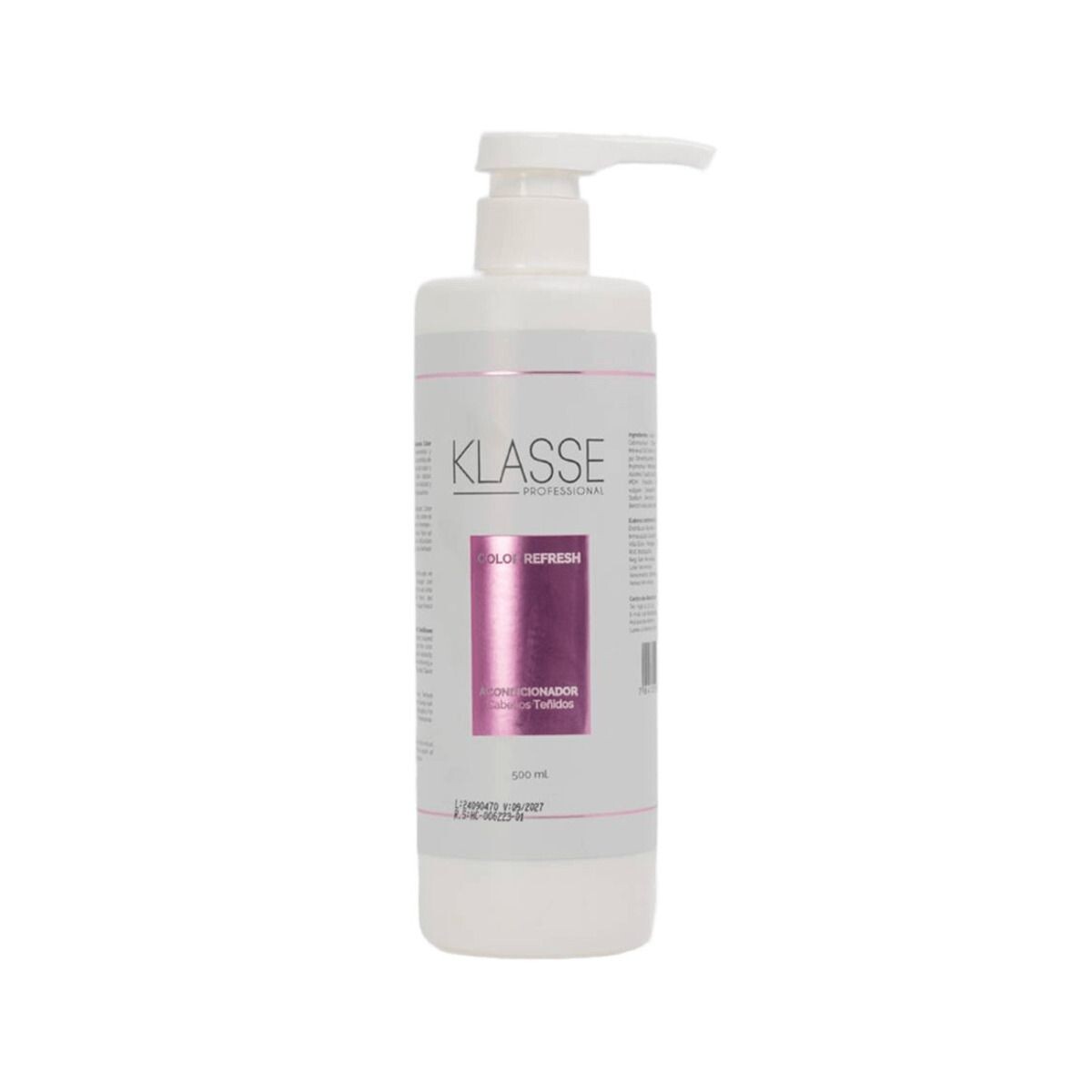 KLASSE COLOR REFRESH AC 500 ML 