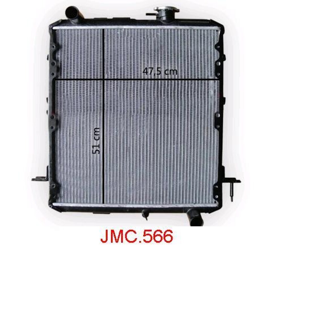 RADIADOR JMC JX1032-1043 - 