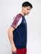 REMERA PRO TRAINING ACTIVE Nacional Hombre Azul Marino