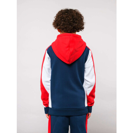 Campera Grav Junior de Niños Multicolor