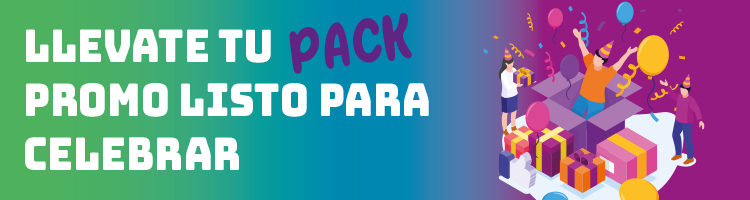 Packs Cumple