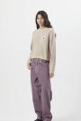 W' MIRA SWEATER Crudo