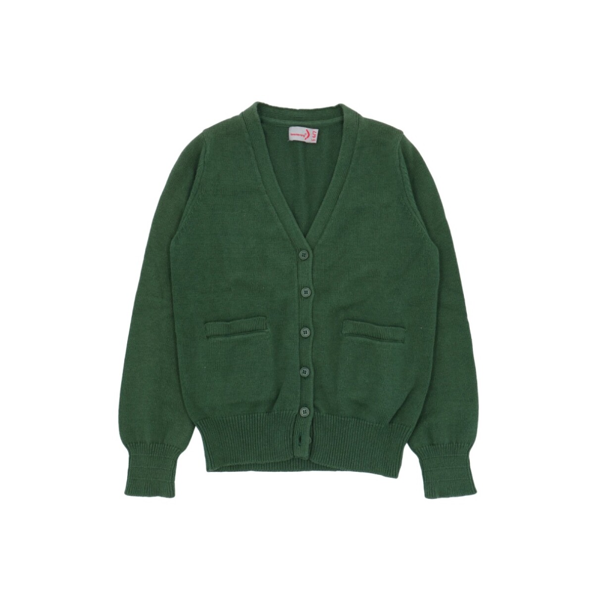 Cardigan Verde Verde