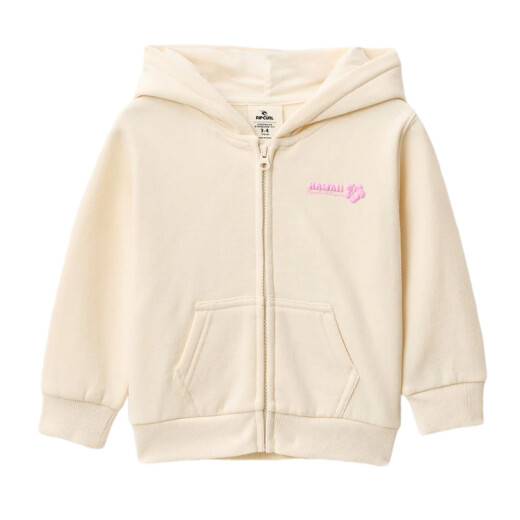 Canguro Rip Curl Hibiscus Heat Hawaii Z/T Niño - Blanco Canguro Rip Curl Hibiscus Heat Hawaii Z/T Niño - Blanco