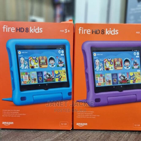 Tablet Amazon Fire Kids 8 Hd 32gb Tablet Amazon Fire Kids 8 Hd 32gb
