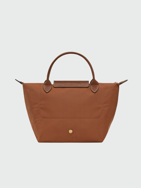 LONGCHAMP - LE PLIAGE ORIGINAL, CARTERA DE MANO S Marrón