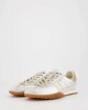 Championes Zapatillas Coolway - Mile Silver Leather Gold Edition Championes Zapatillas Coolway - Mile Silver Leather Gold Edition