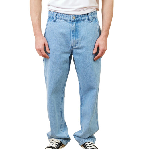 Pantalón Jean Rusty Ritzo - Azul Pantalón Jean Rusty Ritzo - Azul