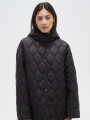 Campera Myris Negro