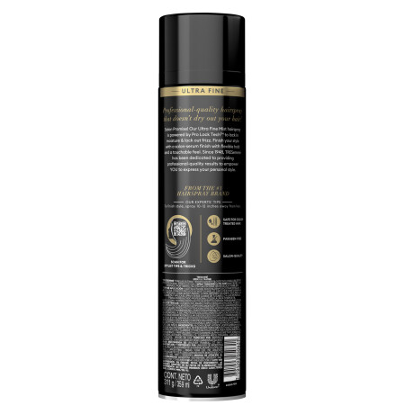 Tresenne Hair Spray Ultra Fine Hold 311 Gr Tresenne Hair Spray Ultra Fine Hold 311 Gr