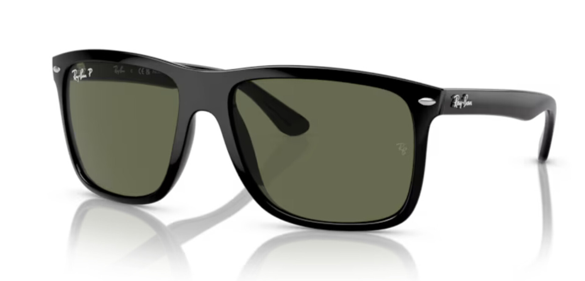 RayBan Boyfriend Two Polarizado 