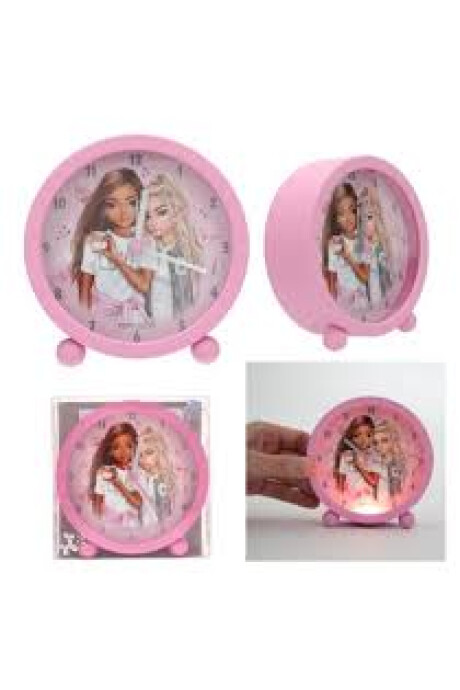 DESPERTADOR TOP MODEL DESPERTADOR TOP MODEL