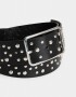 Cinturones y Fajas Cinturón Con Tachas - Negro