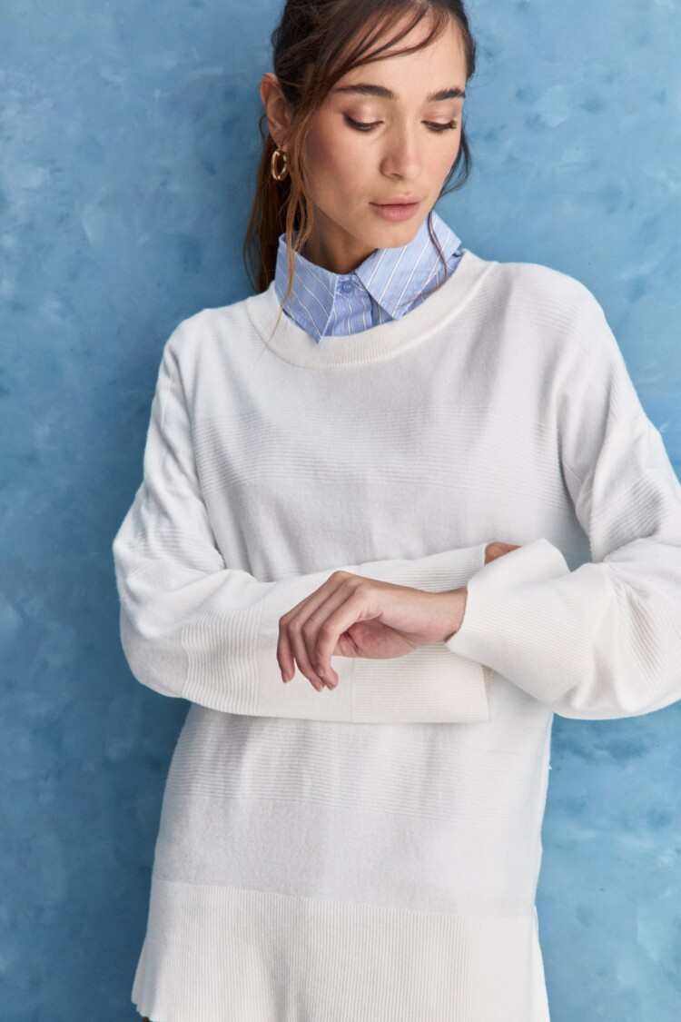 SWEATER WILLY Crudo