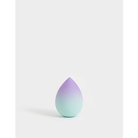 Esponja Para Maquillaje Combinacion Bicolor