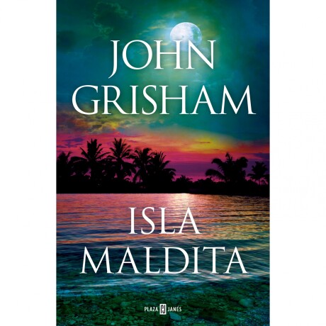 Libro Isla Maldita John Grisham 001