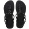 Sandalias de Mujer Havaianas Twist Plus Negro