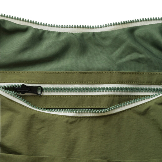 Bolso Thread Slouchy Bag - Verde Bolso Thread Slouchy Bag - Verde