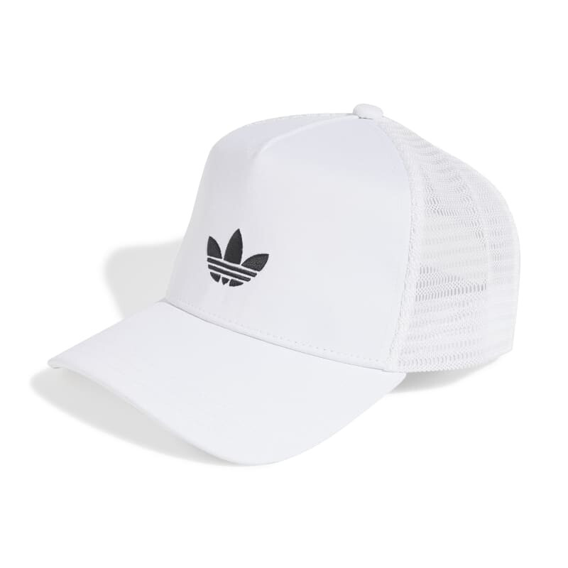 Gorro ADIDAS CURVED TRUCKER - JC6039 Blanco