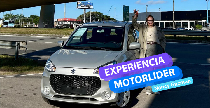 Experiencia Motorlider - Nancy Guzmán