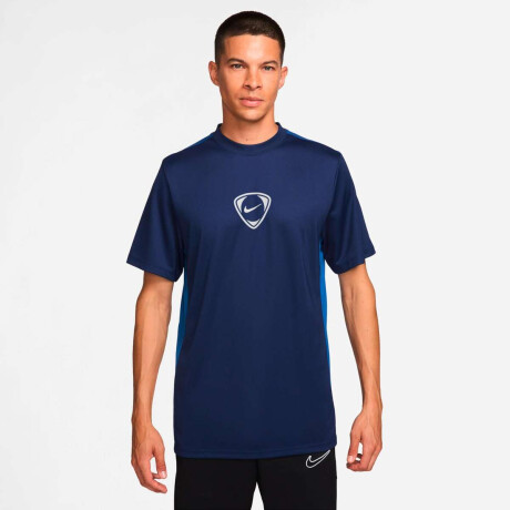 Remera Nike Dri-Fit Academy 25 Top de Hombre Azul