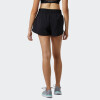 Short New Balance Accelerate 2.5 Negro