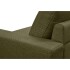 Sofá Sillón Lineal Tokio 3 Cuerpos VERDE