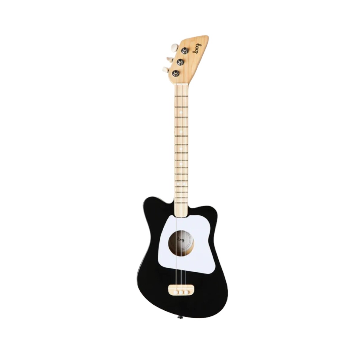 Guitarra Loog Mini Acústica - Negra 