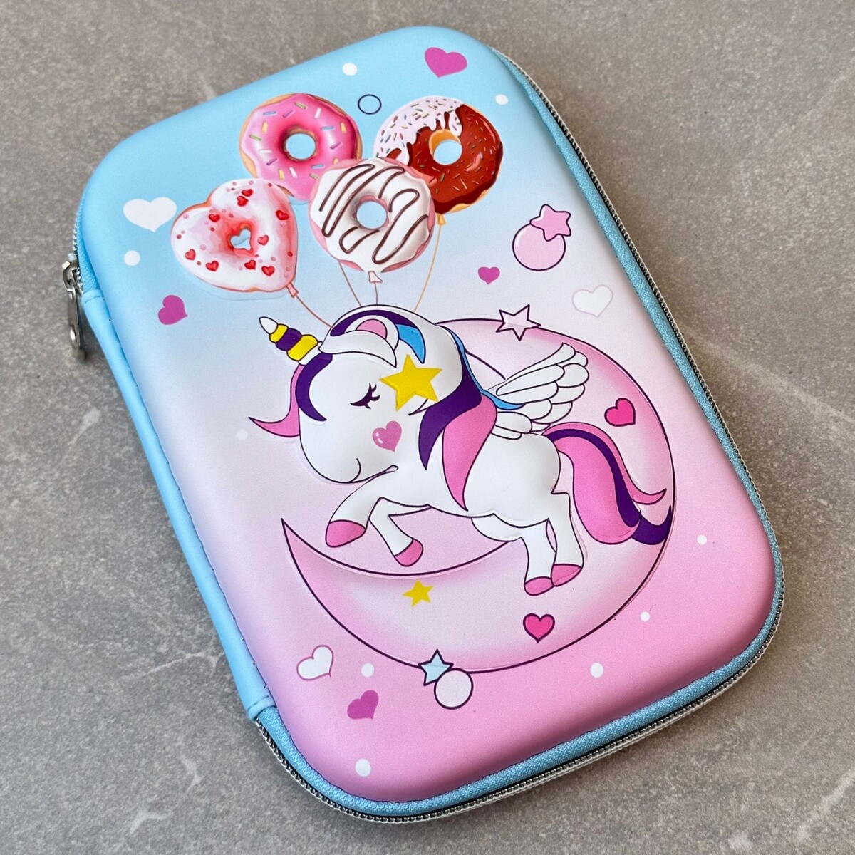 Estuche Cartuchera Infantil Para Lápices 