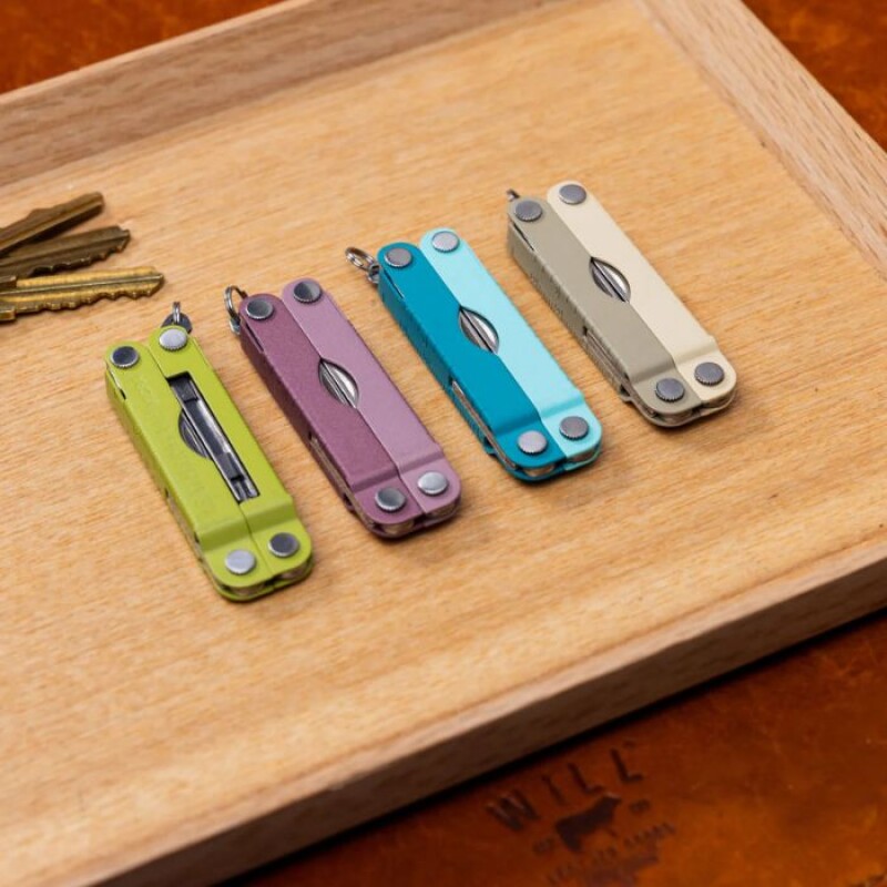 Multiherramienta Leatherman Micra Compacta con Tijeras de Resorte para Llavero Uso Diario EDC Multiherramienta Leatherman Micra Compacta con Tijeras de Resorte para Llavero Uso Diario EDC