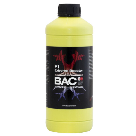 F1 EXTREME BOOSTER BAC - 1L F1 EXTREME BOOSTER BAC - 1L